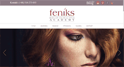 Desktop Screenshot of feniksstyle.pl